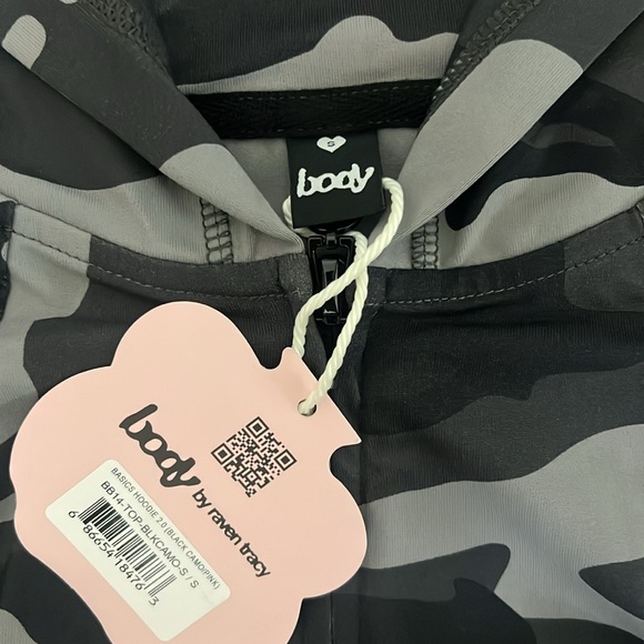 BODY BY RAVEN LOW RISE BASICS SET - Picture 6 of 8